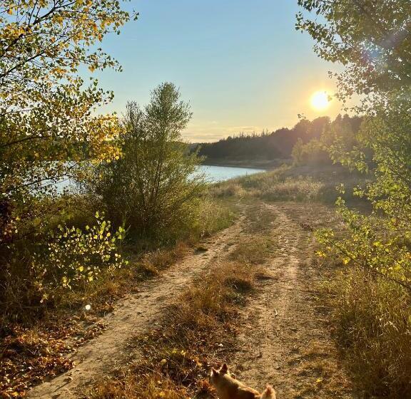 住宿加早餐 Cottage Du Lac
