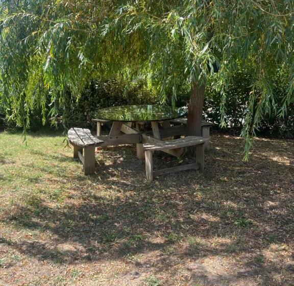 住宿加早餐 Cottage Du Lac