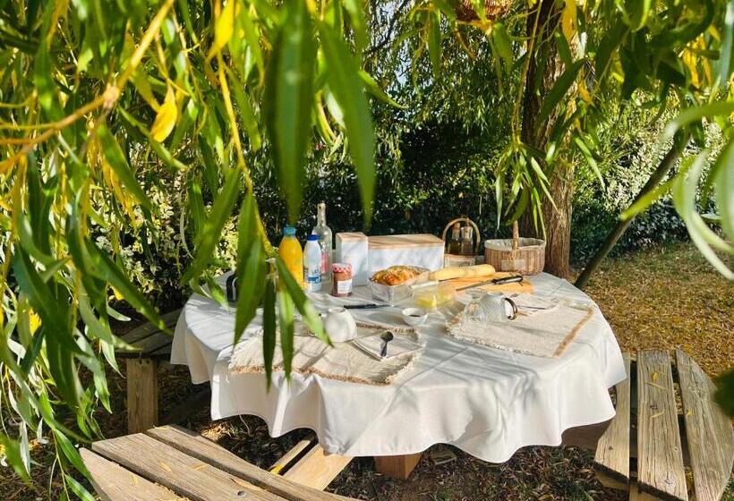 住宿加早餐 Cottage Du Lac