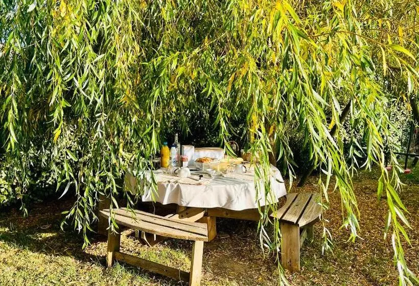 Aamiaismajoitus (B&B) Cottage Du Lac