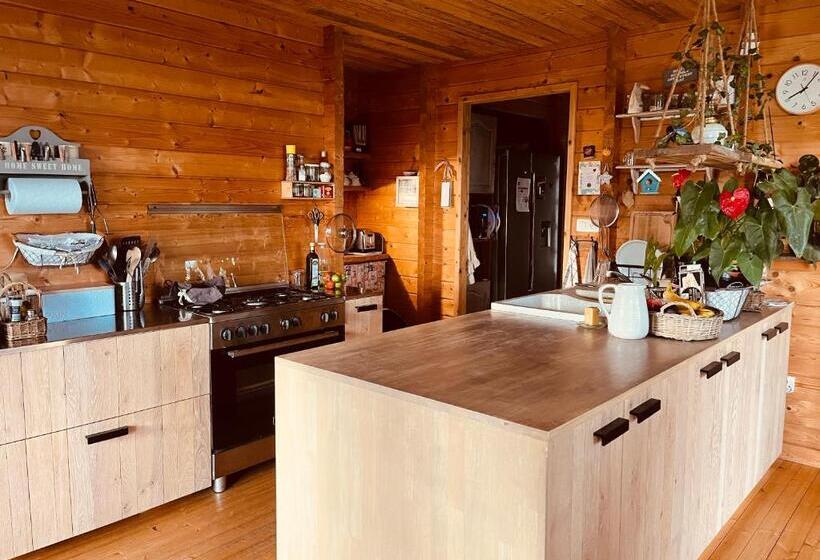 住宿加早餐 Cottage Du Lac