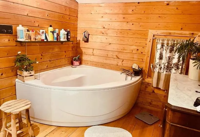 Aamiaismajoitus (B&B) Cottage Du Lac