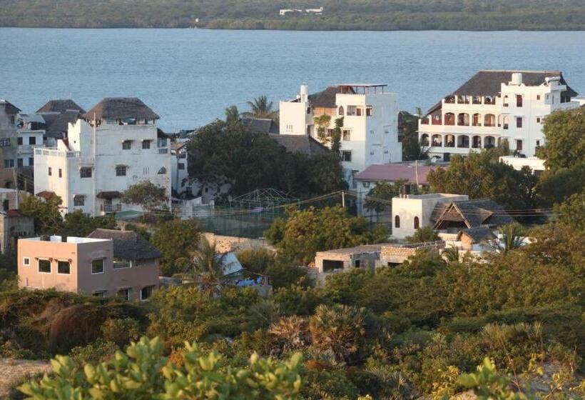 تختخواب و صبحانه Dune Sandcastle By Fatumas Tower
