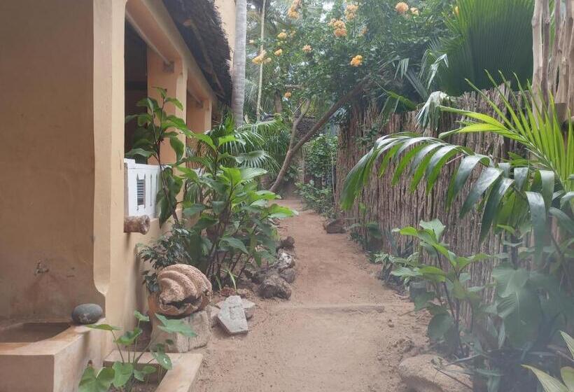 تختخواب و صبحانه Dune Sandcastle By Fatumas Tower