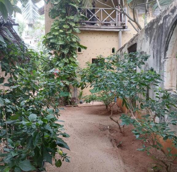 تختخواب و صبحانه Dune Sandcastle By Fatumas Tower