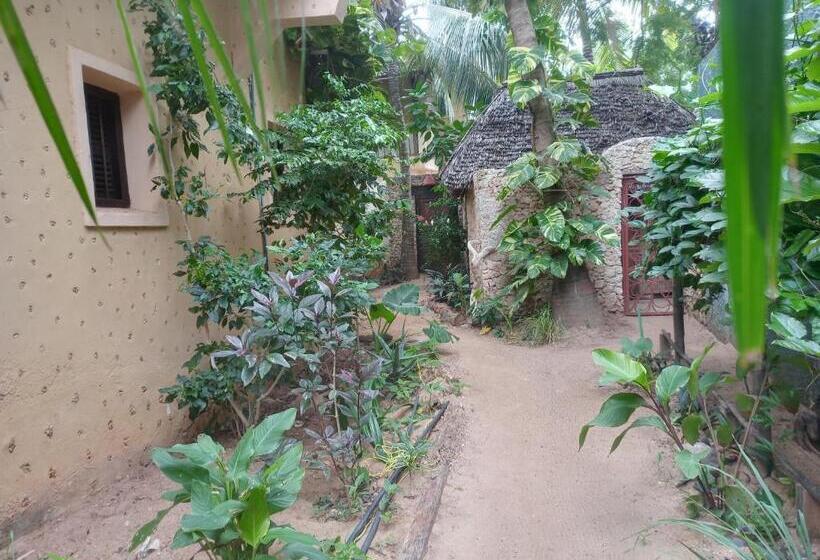 تختخواب و صبحانه Dune Sandcastle By Fatumas Tower