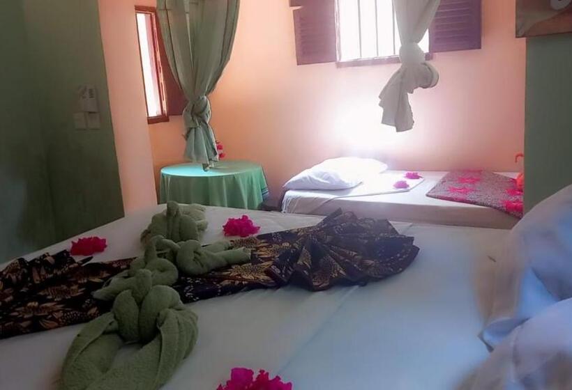 تختخواب و صبحانه Dune Sandcastle By Fatumas Tower