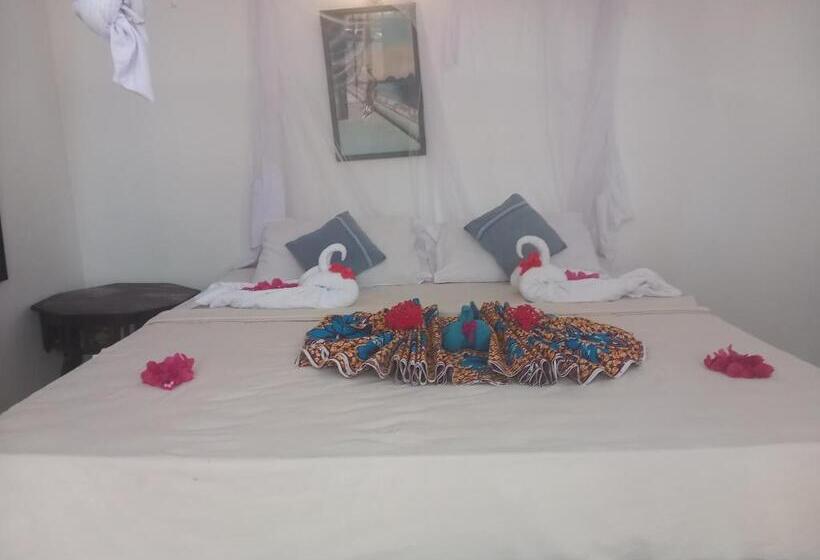 تختخواب و صبحانه Dune Sandcastle By Fatumas Tower