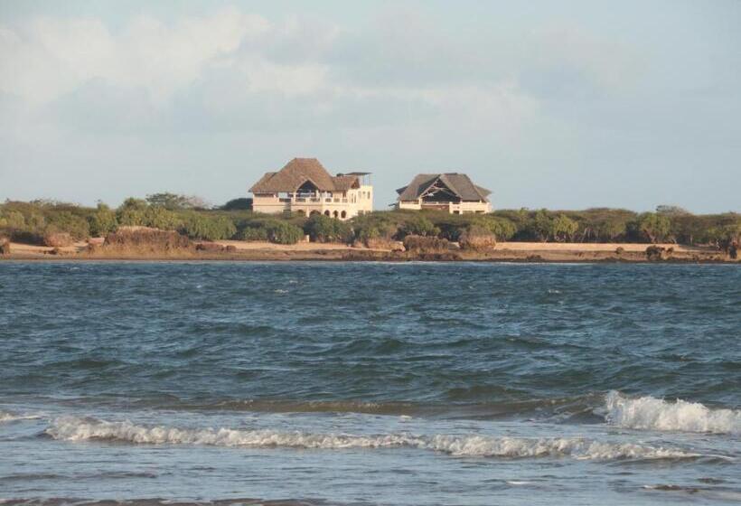 تختخواب و صبحانه Dune Sandcastle By Fatumas Tower