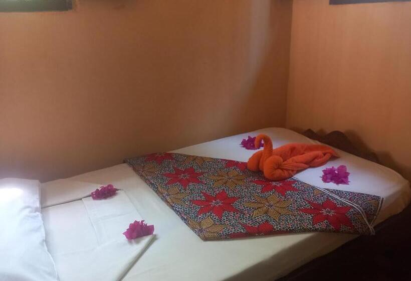 تختخواب و صبحانه Dune Sandcastle By Fatumas Tower