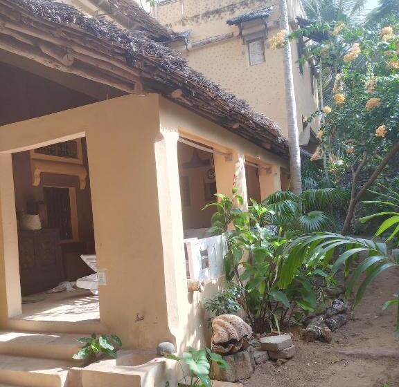 تختخواب و صبحانه Dune Sandcastle By Fatumas Tower