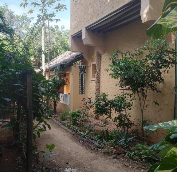 تختخواب و صبحانه Dune Sandcastle By Fatumas Tower