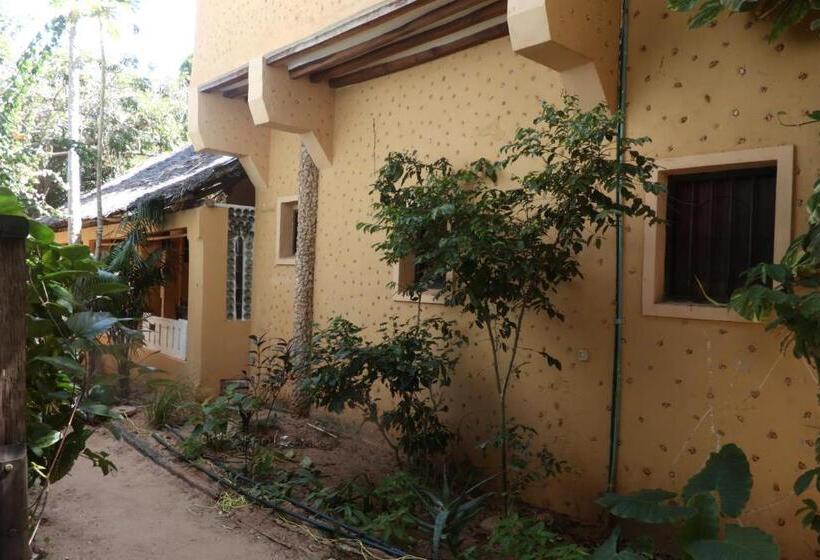 تختخواب و صبحانه Dune Sandcastle By Fatumas Tower