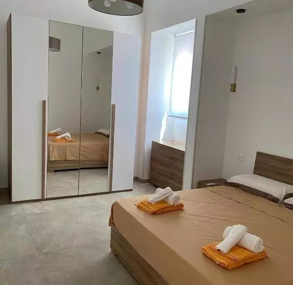 Nocleg ze śniadaniem Mathis Rooms