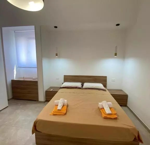 Nocleg ze śniadaniem Mathis Rooms