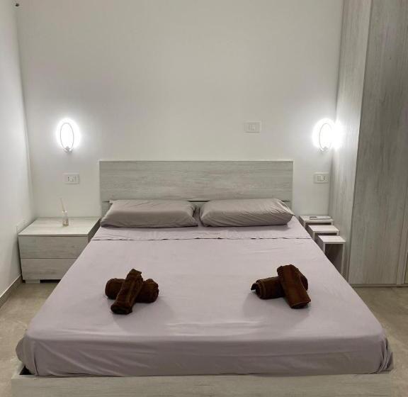 Bed and Breakfast Mathis Rooms