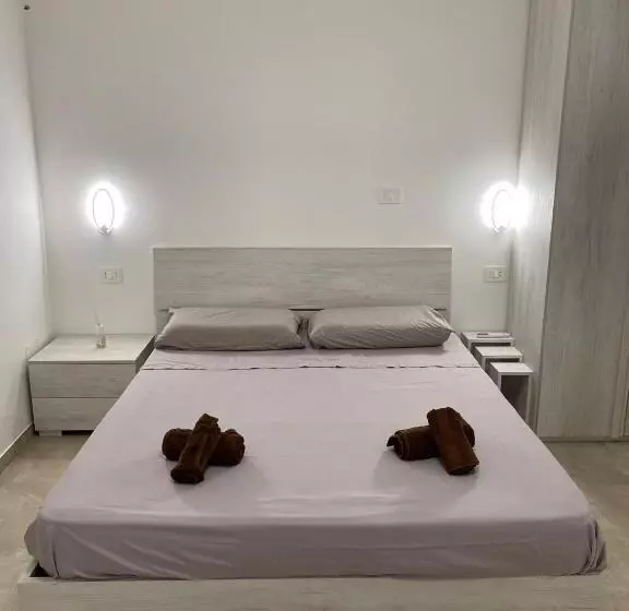 Nocleg ze śniadaniem Mathis Rooms