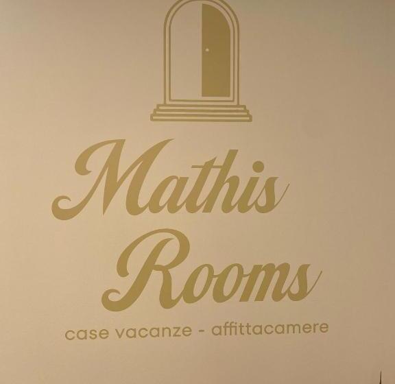 Bed and Breakfast Mathis Rooms