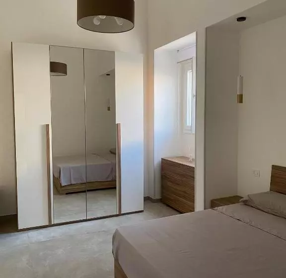 Nocleg ze śniadaniem Mathis Rooms