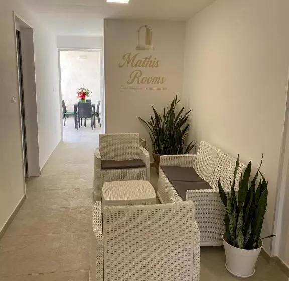Nocleg ze śniadaniem Mathis Rooms