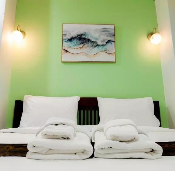 Hotelli Angel Park Residence