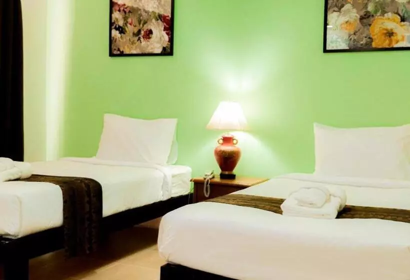 Hotelli Angel Park Residence