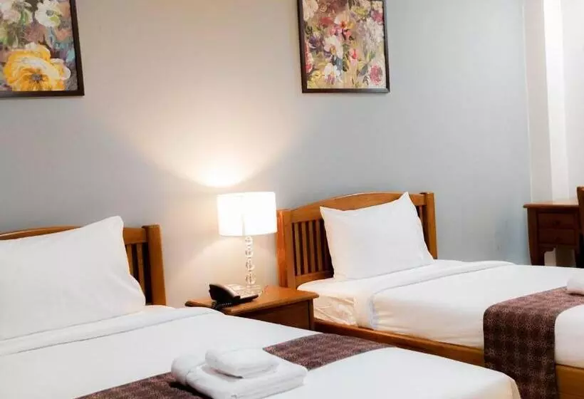 Hotelli Angel Park Residence