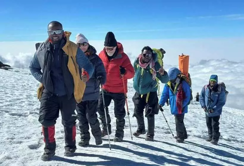 هتل Kilimanjaro Home Of Travelers