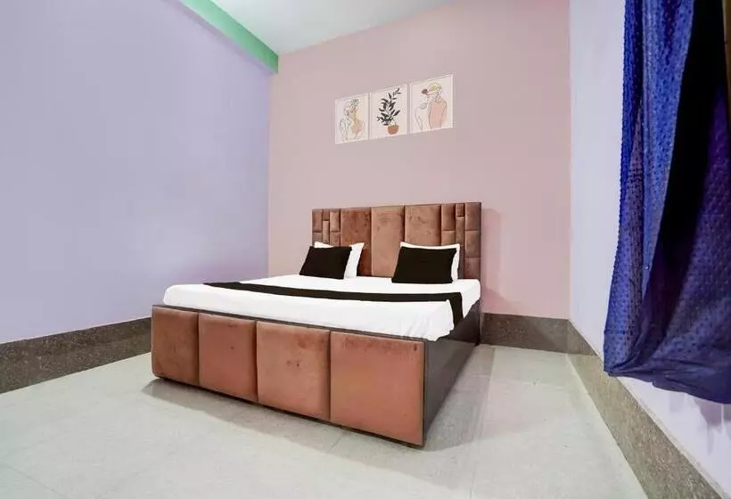 Hotelli Oyo City Light