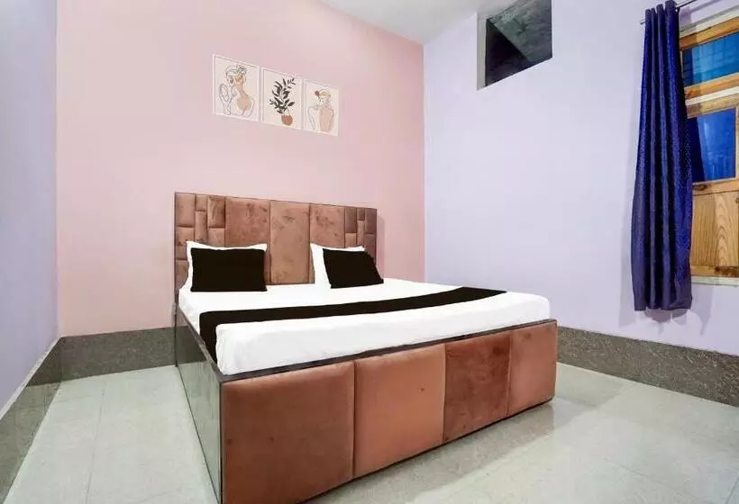 Hotelli Oyo City Light