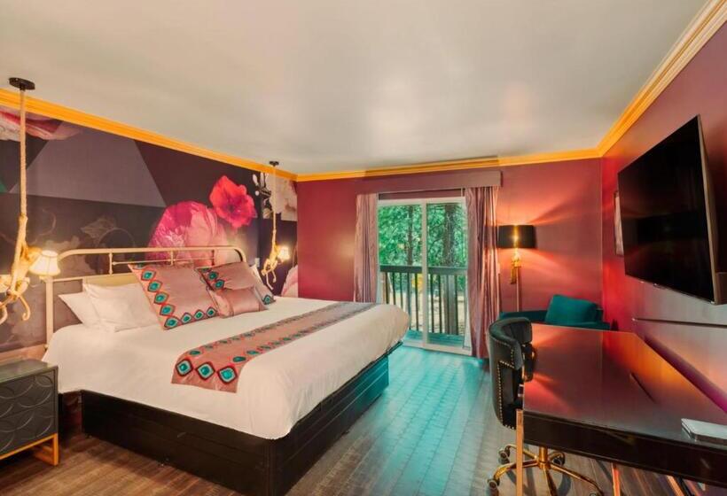 酒店 The Fainting Couch Boutique