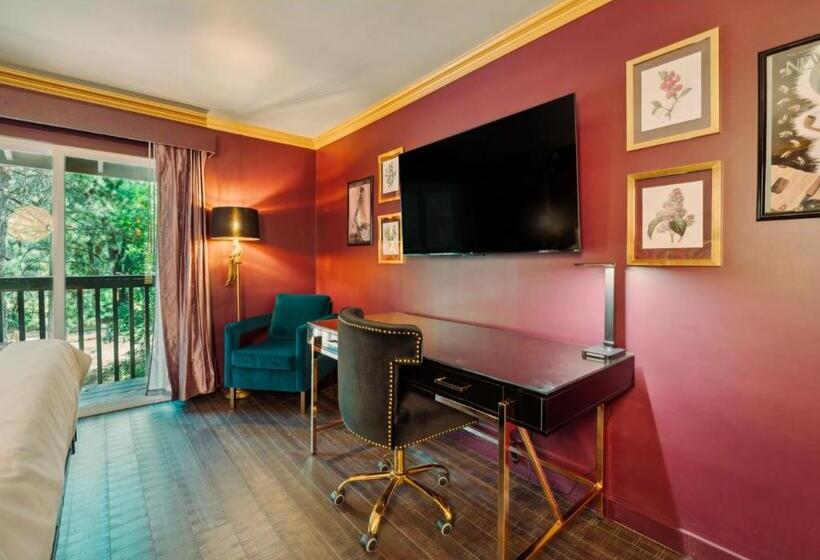 酒店 The Fainting Couch Boutique