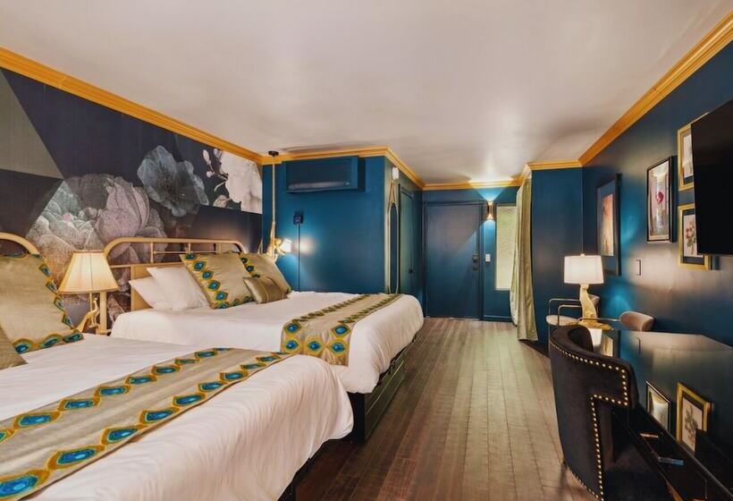 酒店 The Fainting Couch Boutique