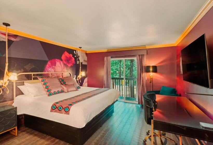 酒店 The Fainting Couch Boutique