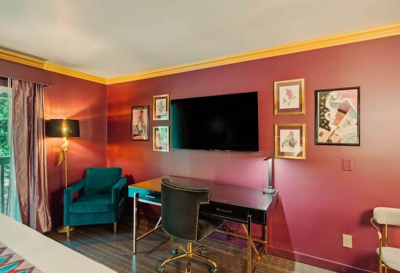 酒店 The Fainting Couch Boutique