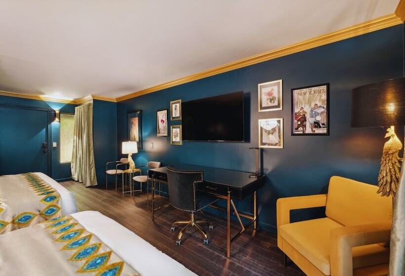 酒店 The Fainting Couch Boutique