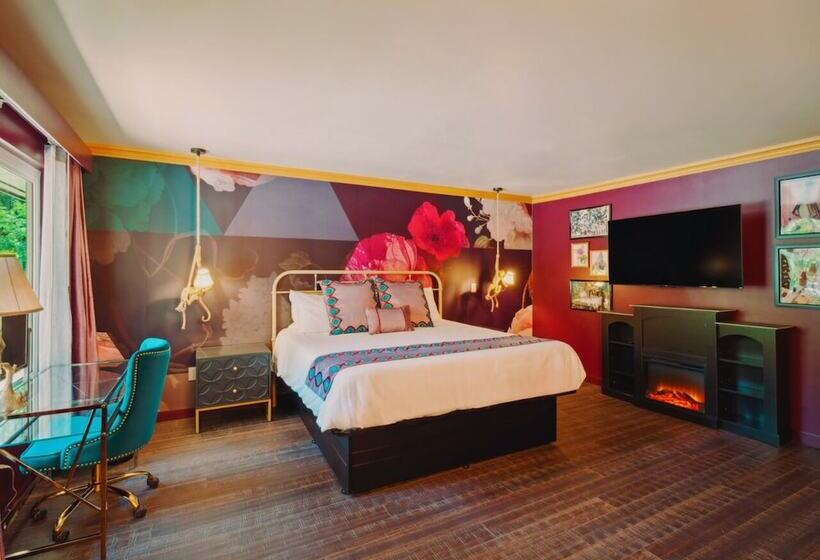 酒店 The Fainting Couch Boutique