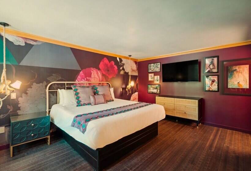 酒店 The Fainting Couch Boutique