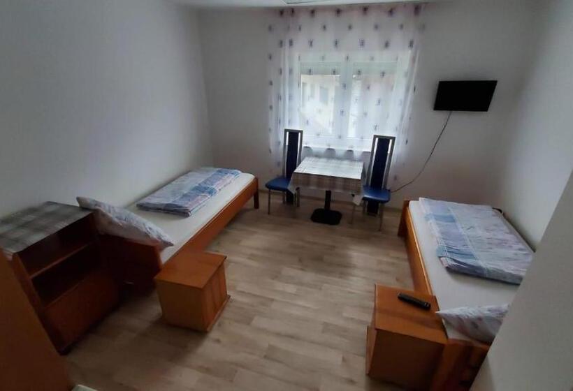 פנסיון 4easy Unterkünfte Gorxheim