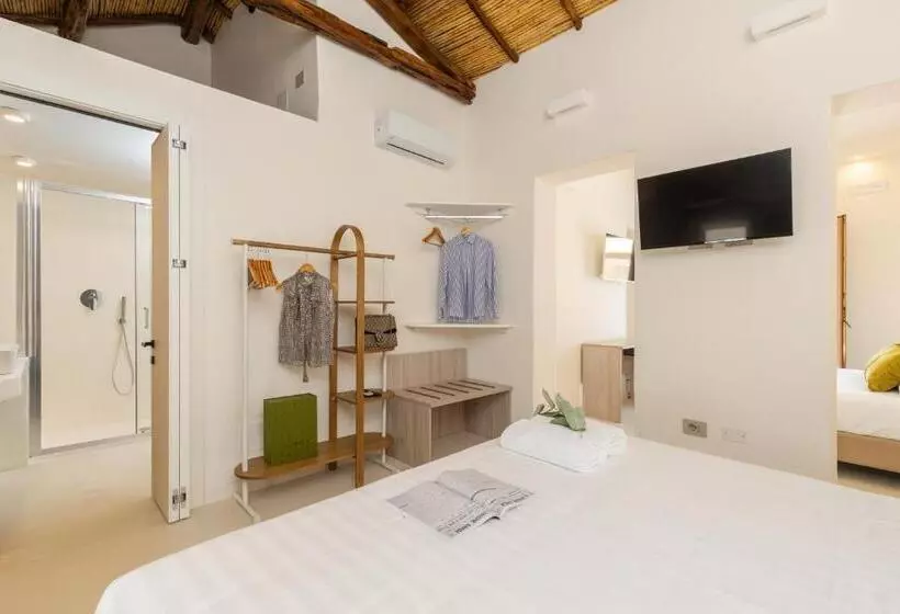 ペンション Ausèntu Guest House