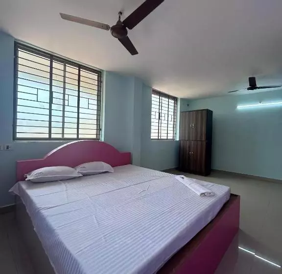 پانسیون Gsd Inn Guest House