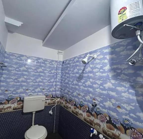 پانسیون Gsd Inn Guest House