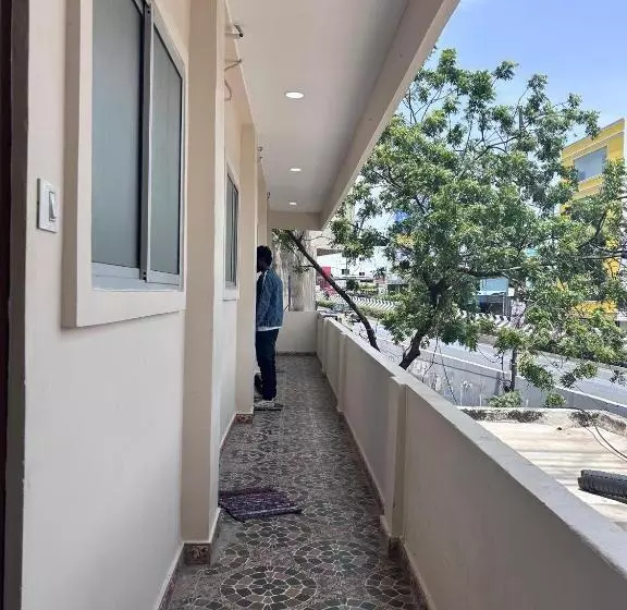 پانسیون Gsd Inn Guest House