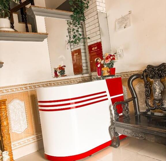 پانسیون Hồng Hà Guest House