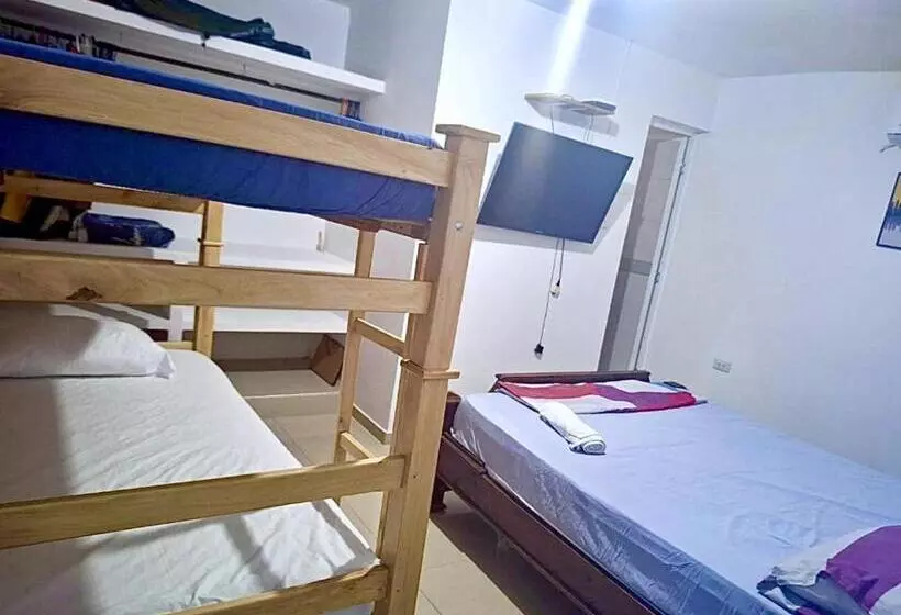 Majatalo Hostal Mi Casita
