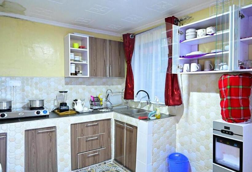 پانسیون Pings Place