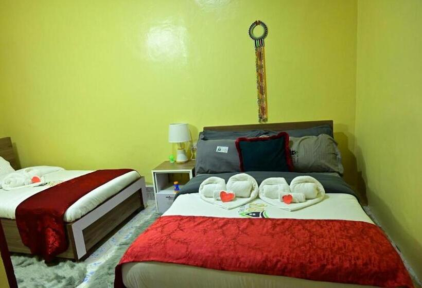 پانسیون Pings Place