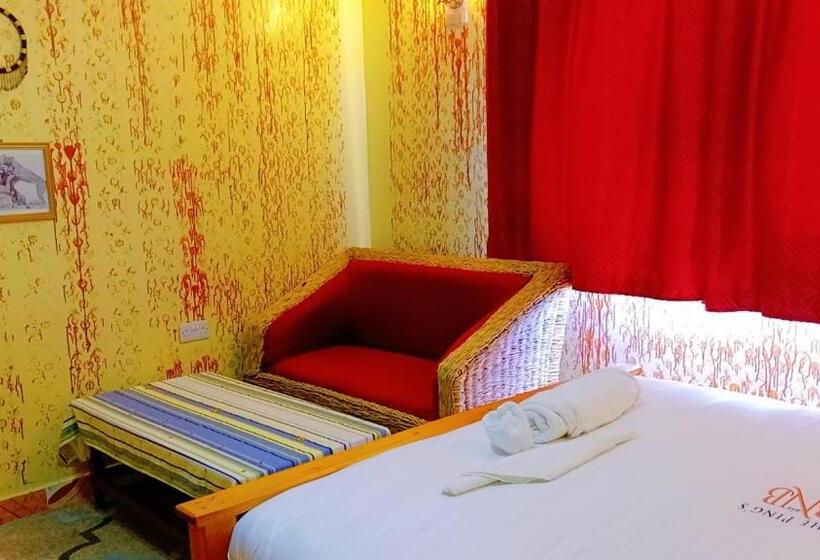 پانسیون Pings Place