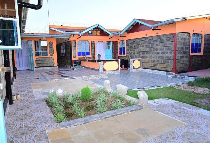 پانسیون Pings Place