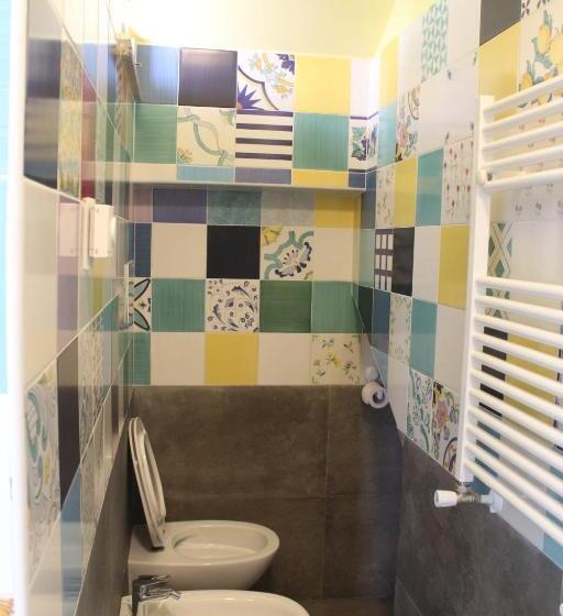 ペンション Salsedine Maison D Hôtes